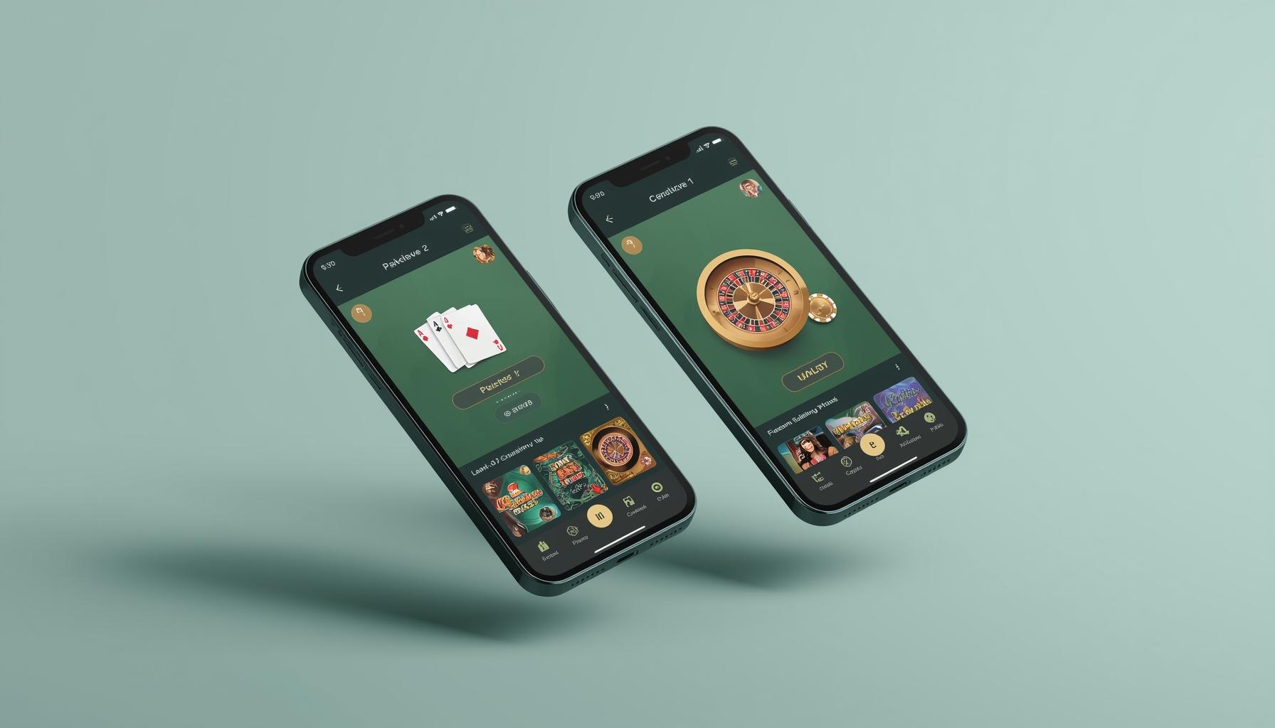 Interface, navigation and personalization