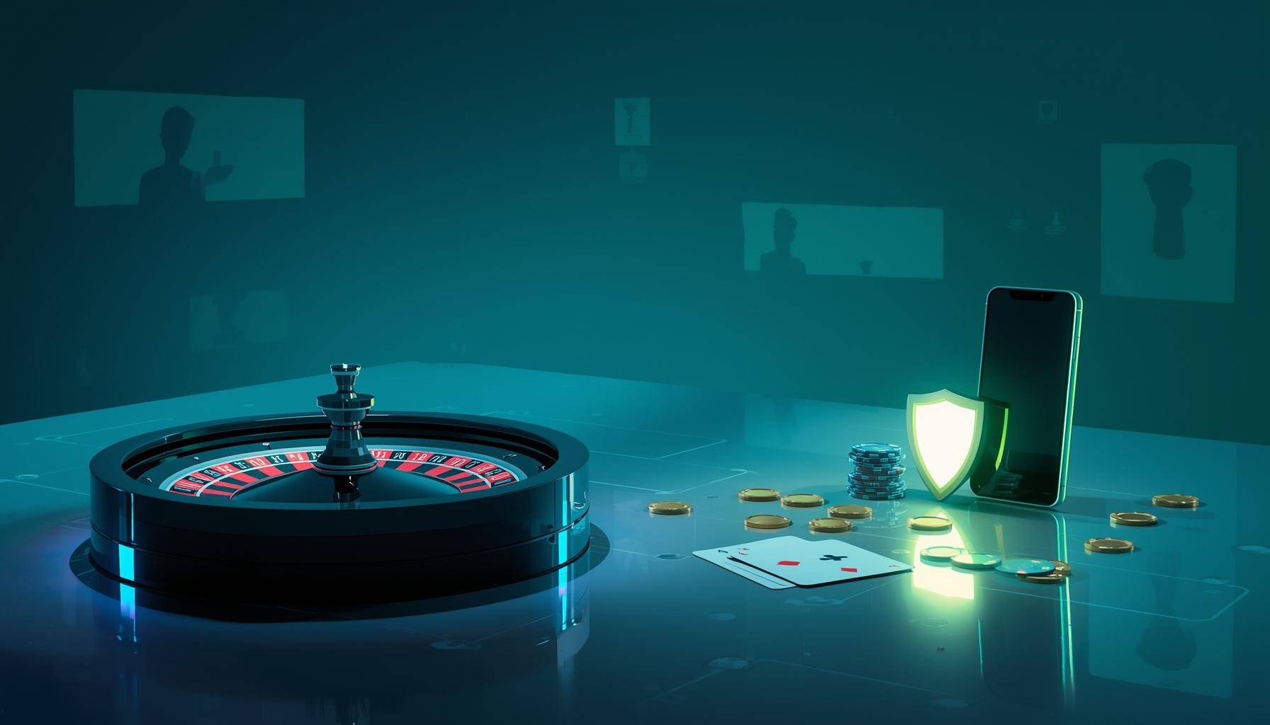 Games, bonuses, live dealers, mobile access, bankroll and player protection